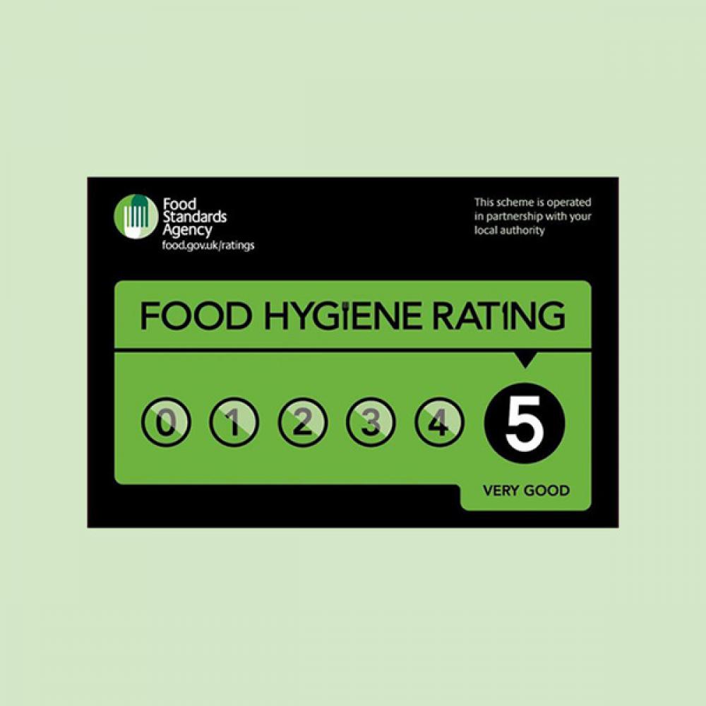 Towngate Fisheries retains five star food hygiene rating