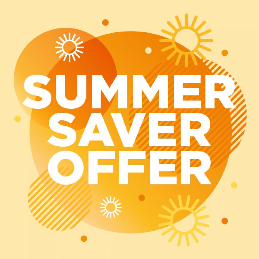 Towngate Fisheries Summer Saver Offer