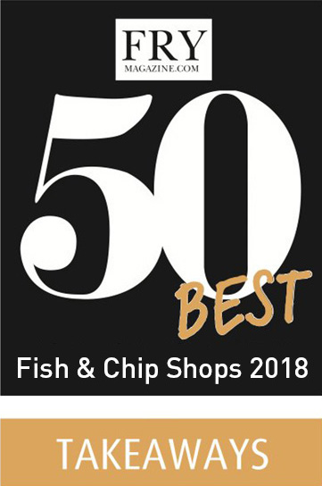 Towngate Fisheries, Fry Magazine Top 50