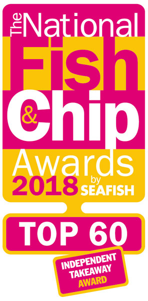 National Fish & Chip Awards Top 60