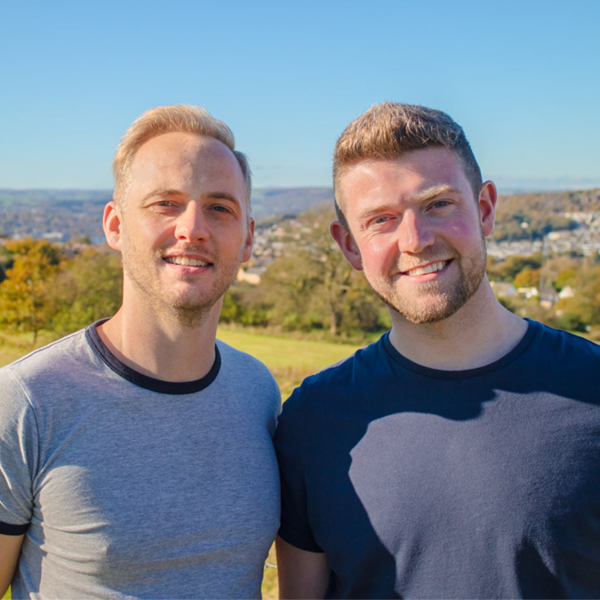 Chris and James are taking part in the Talisker Whisky Atlantic Challenge