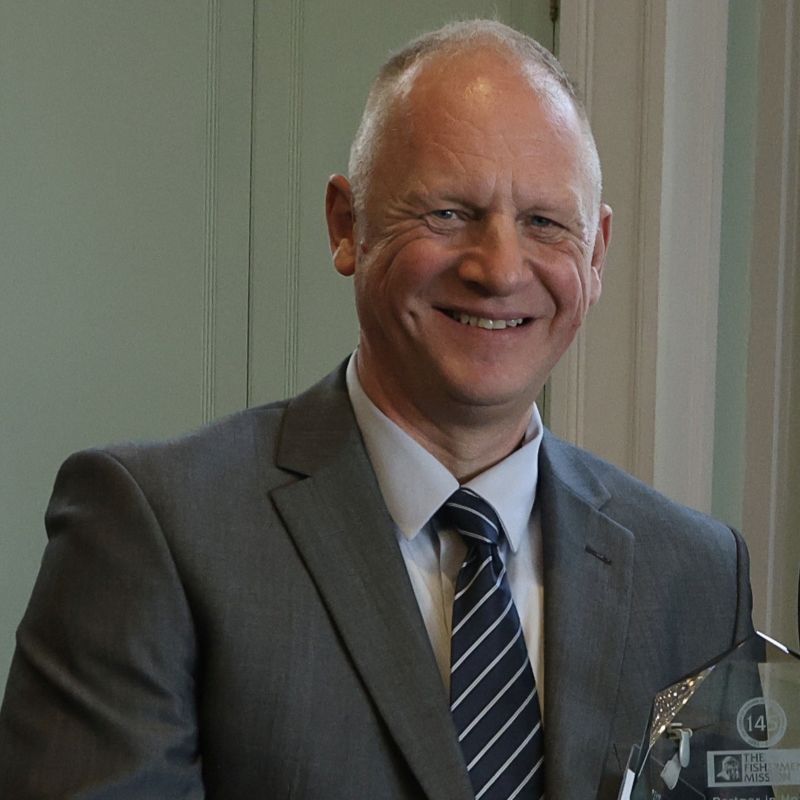 Mark, Co-Owner